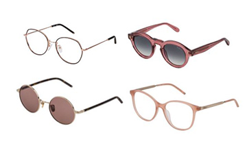 Mulberry launches debut eyewear collection in partnership with De Rigo
